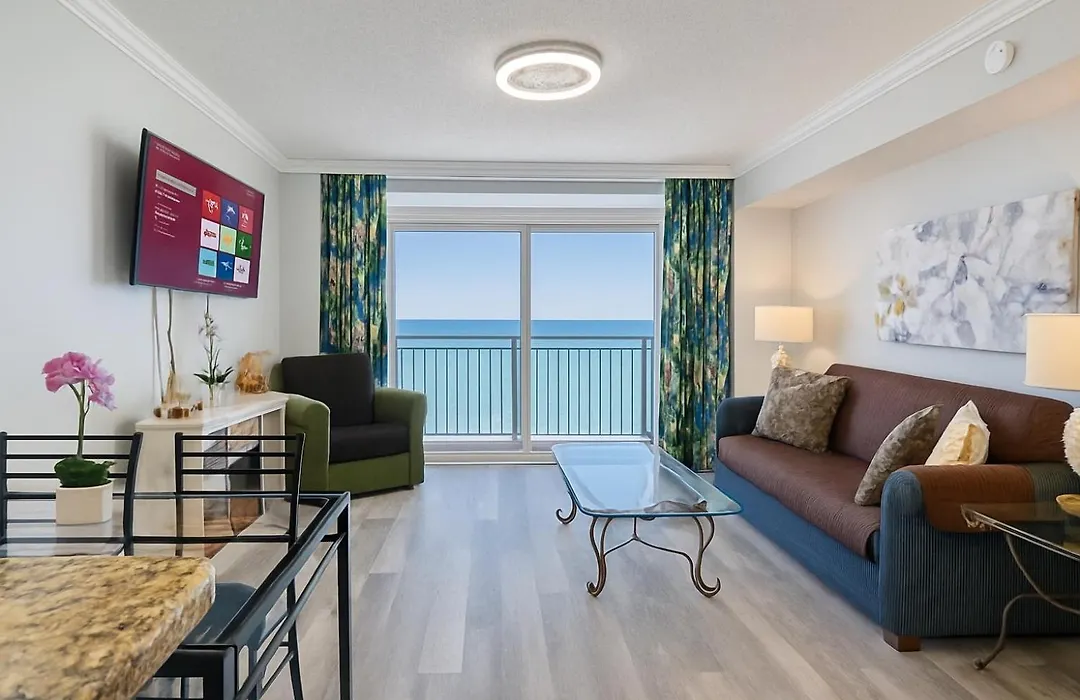 Direct Oceanfront Condos With Best Water Facilities In Paradise Resort-1